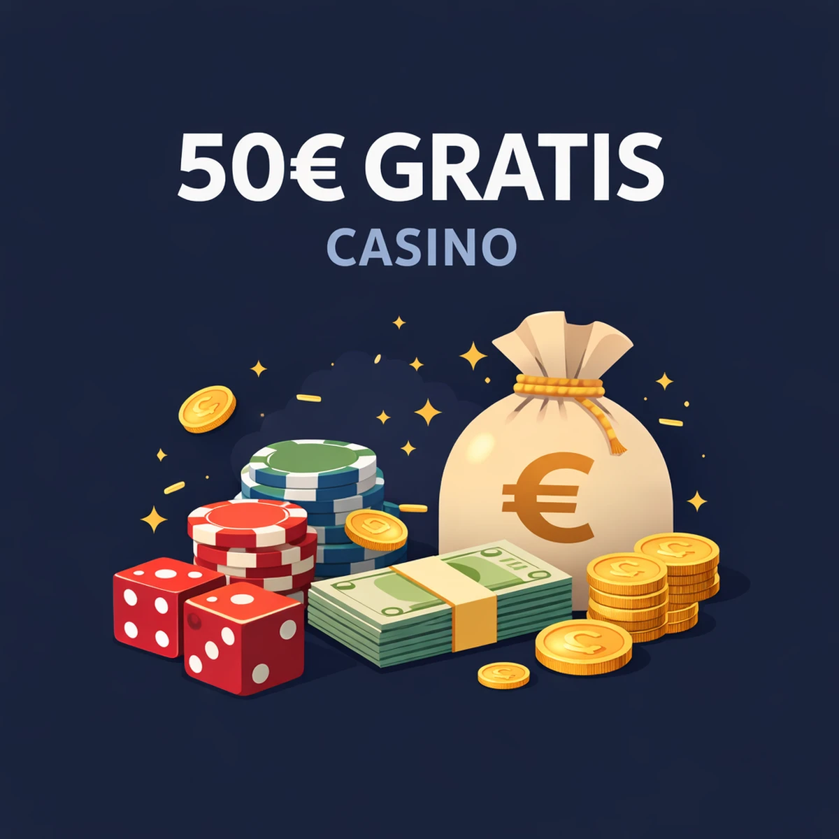 Casino 50 euros gratis