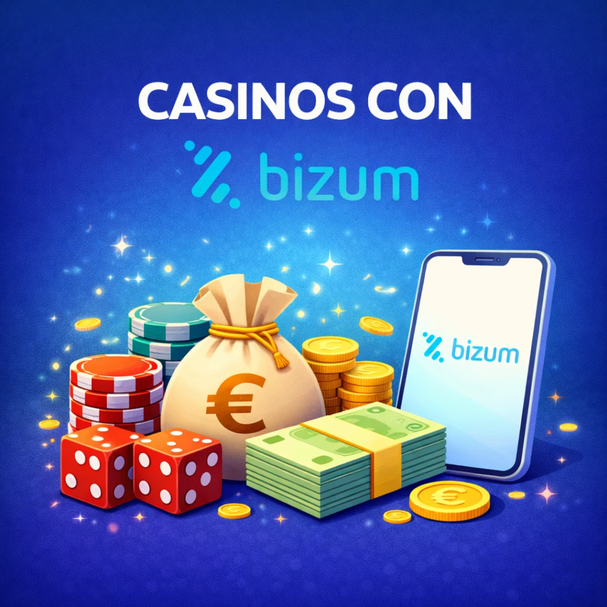 Casinos Online Bizum España
