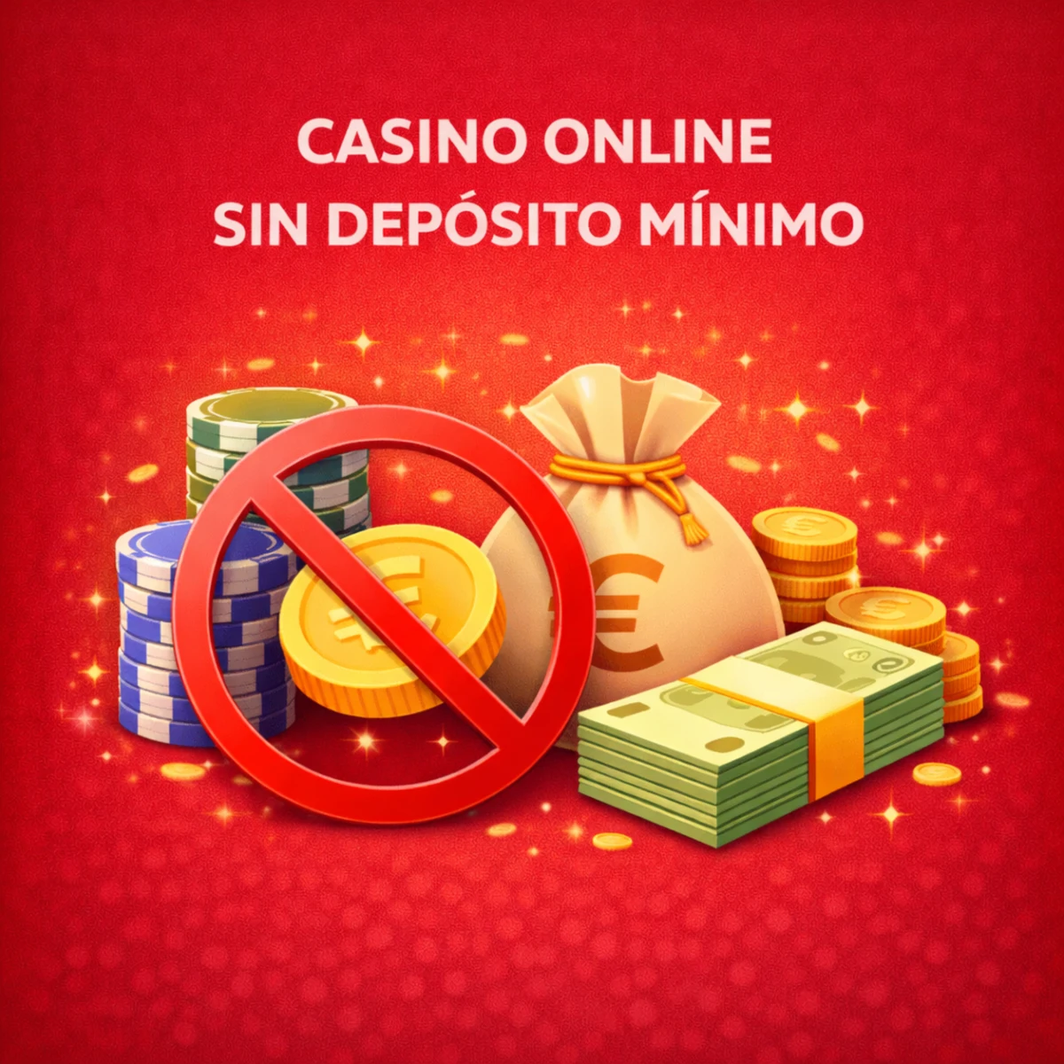 Casino online sin depósito mínimo