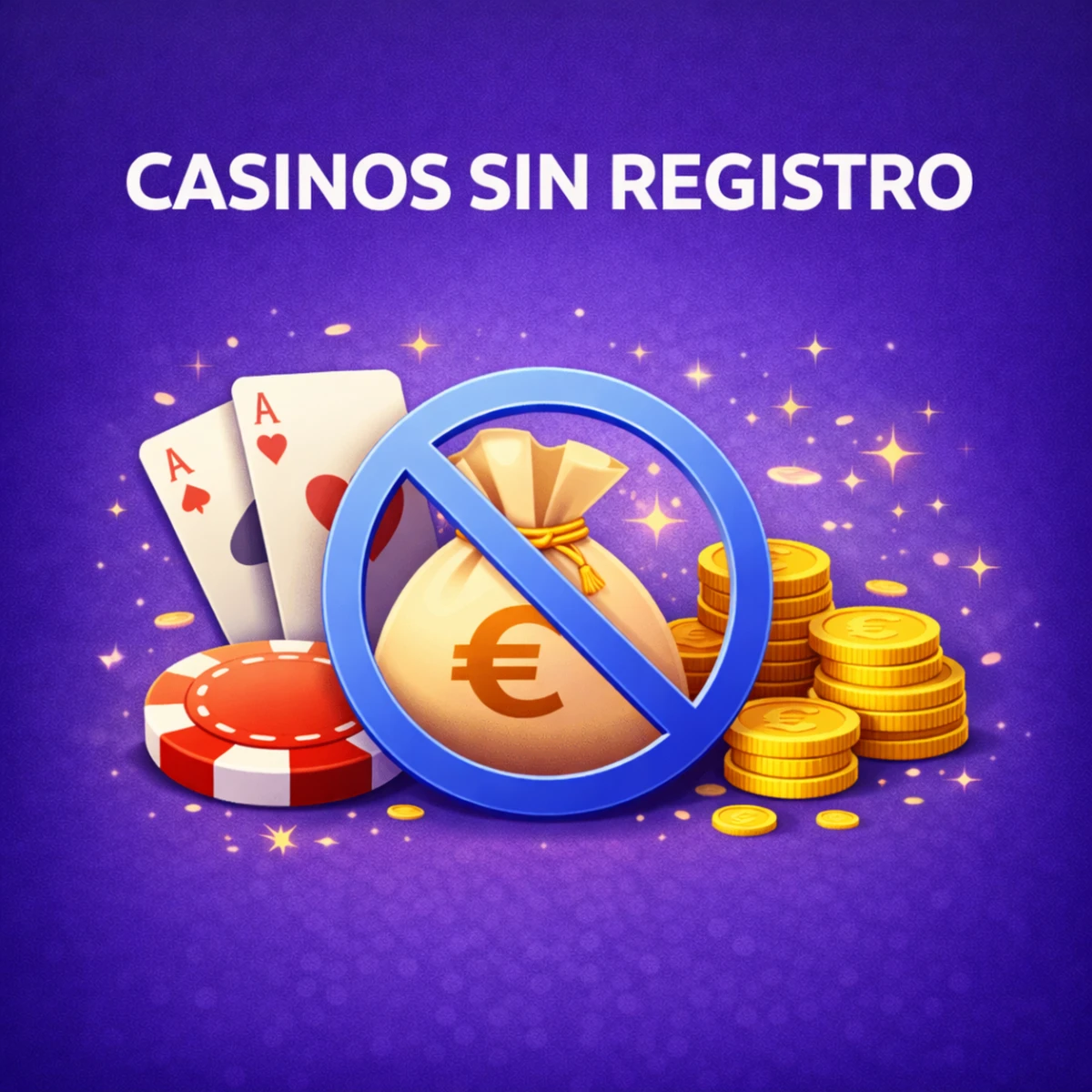Casinos sin registro