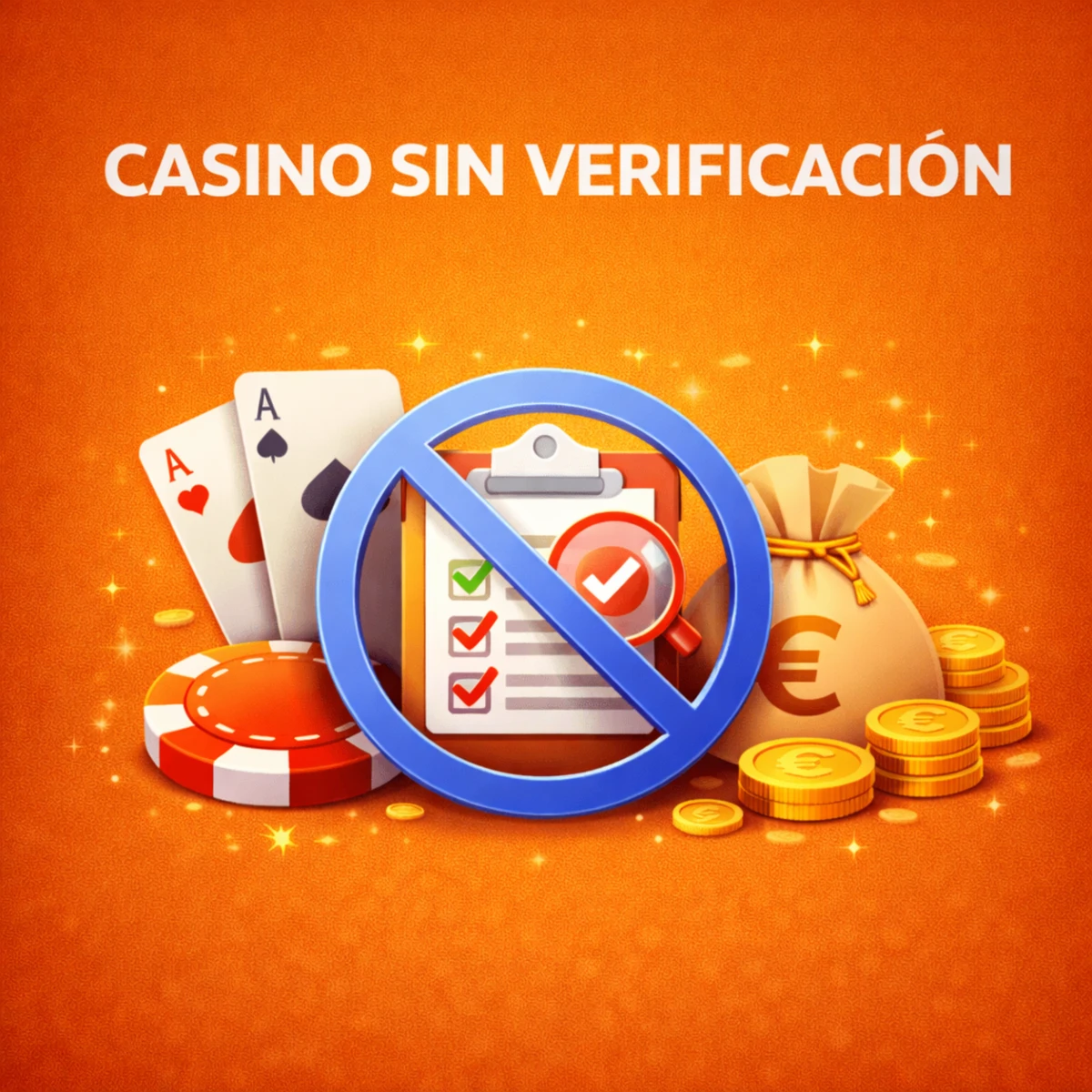 Casino sin verificación